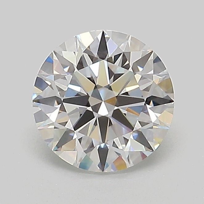 1.05 ct. round Lab Grown Diamond front image