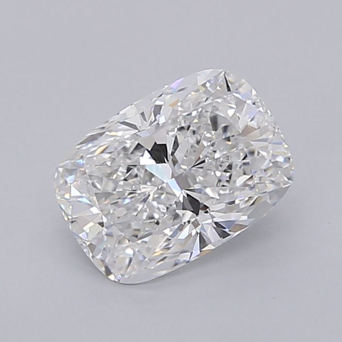 1.53 ct lab-grown Cushion modified Diamond