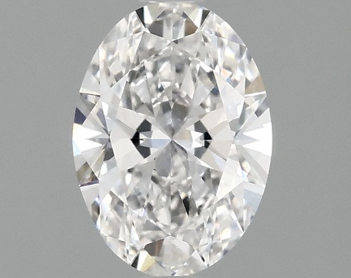 1.04 ct. oval Lab Grown Diamond front image