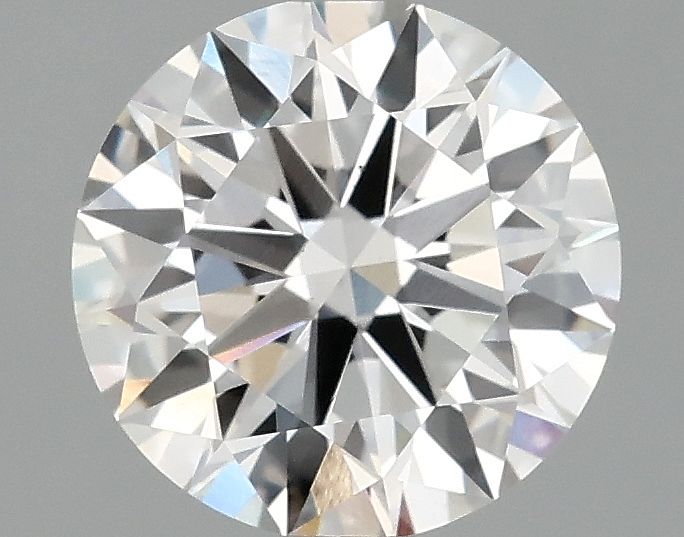 1.55 ct. round Lab Grown Diamond front image