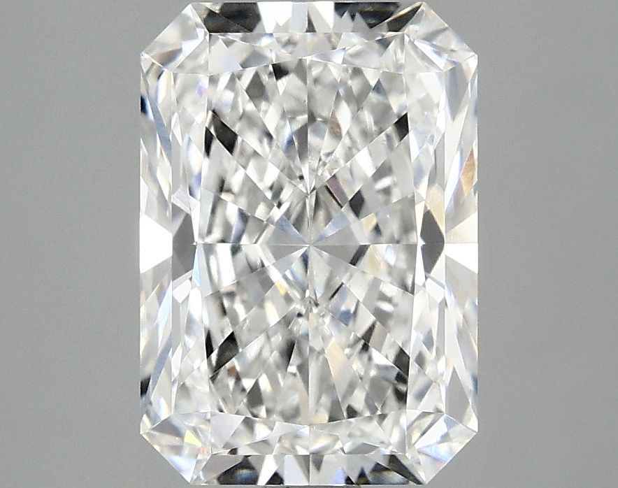 3.09 ct. radiant Lab Grown Diamond front image