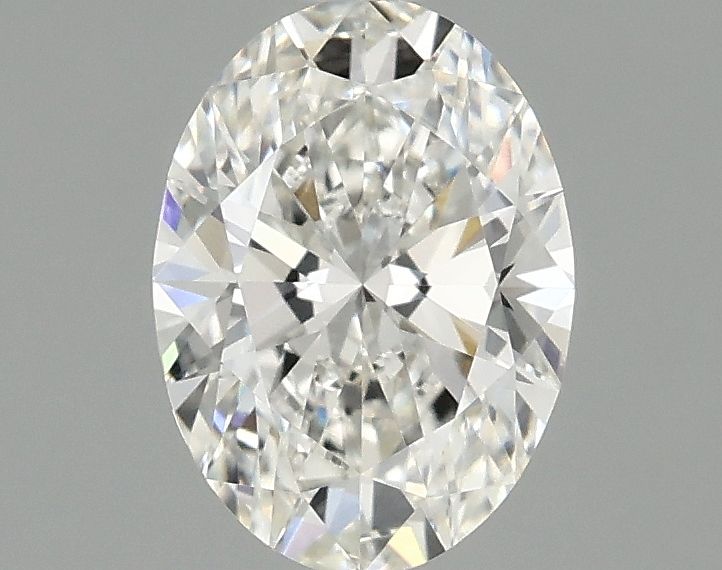1.04 ct Oval diamond