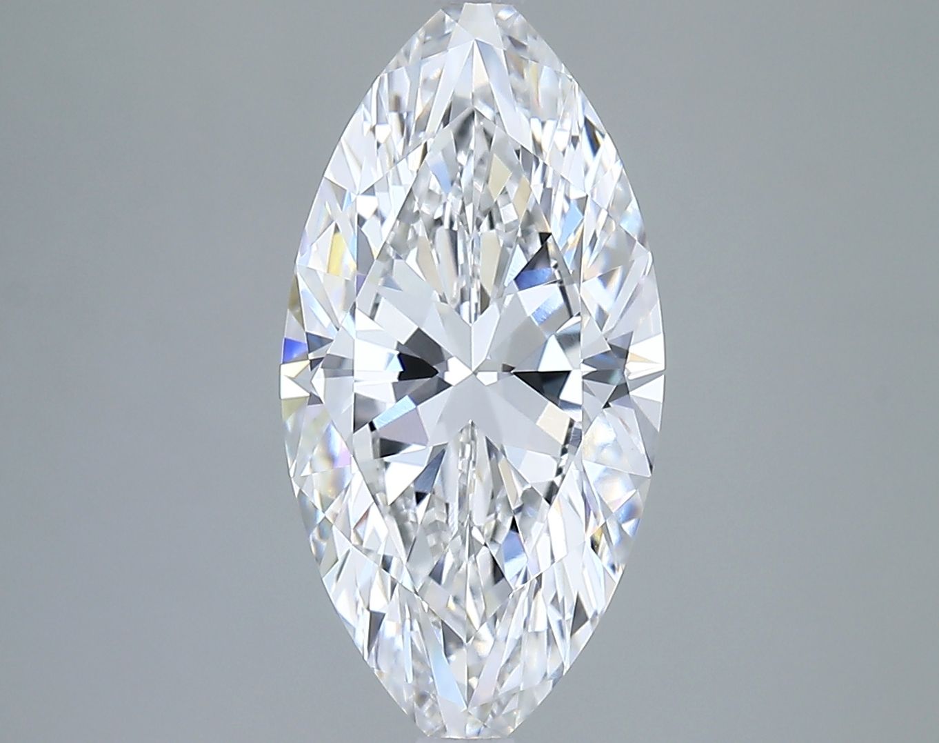 3.84 ct. marquise Lab Grown Diamond front image