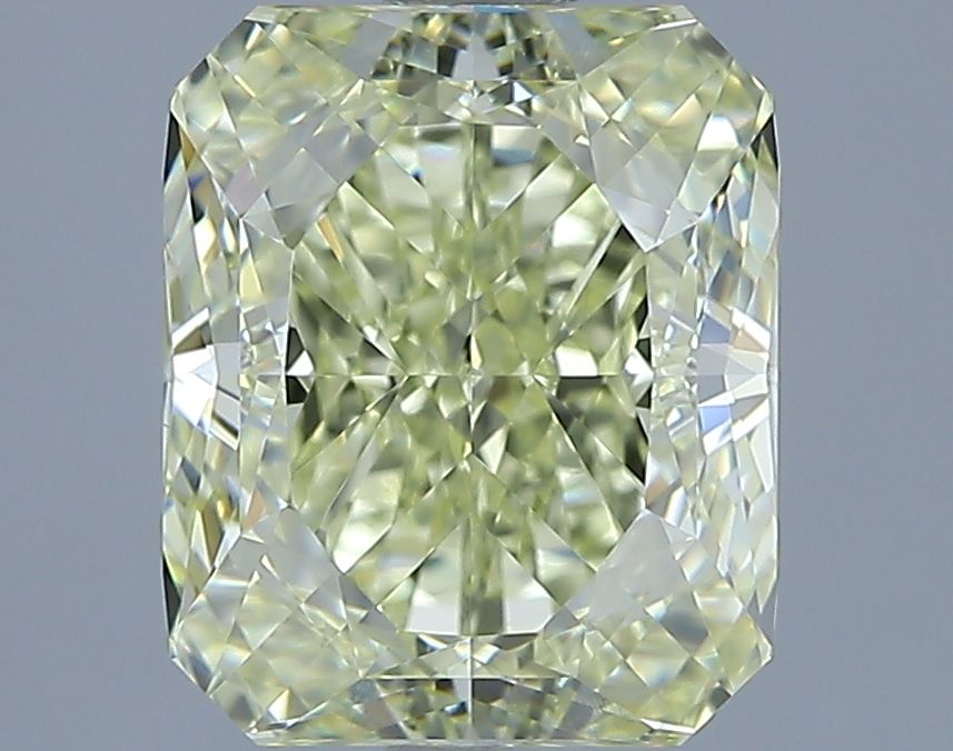 3.01 ct Radiant diamond