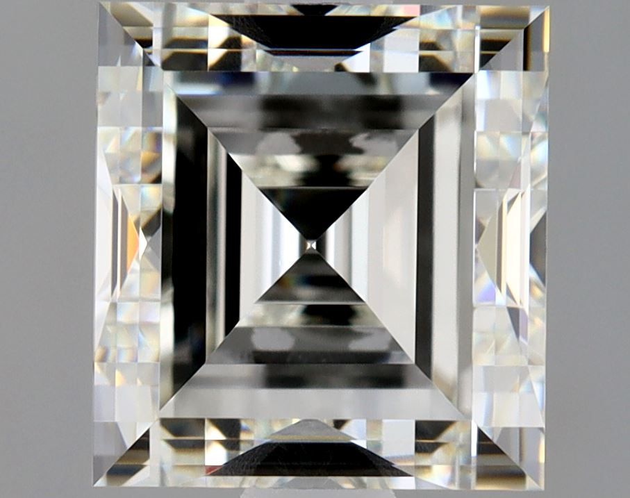 1.50 ct Square Radiant diamond