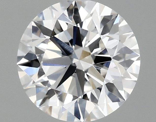 0.99 ct. round Lab Grown Diamond front image