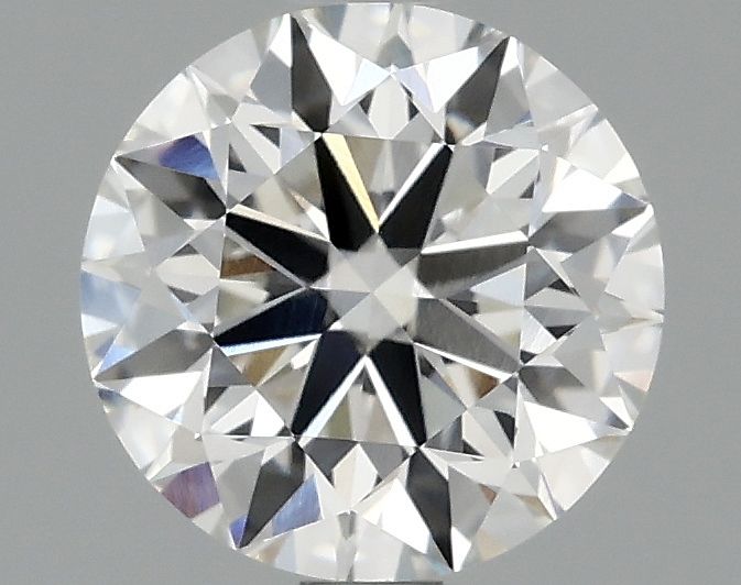 1.53 ct. round Lab Grown Diamond front image