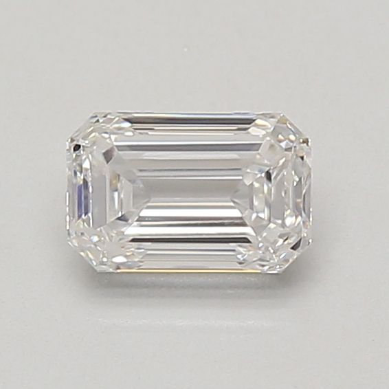 0.75 ct lab-grown Emerald Diamond