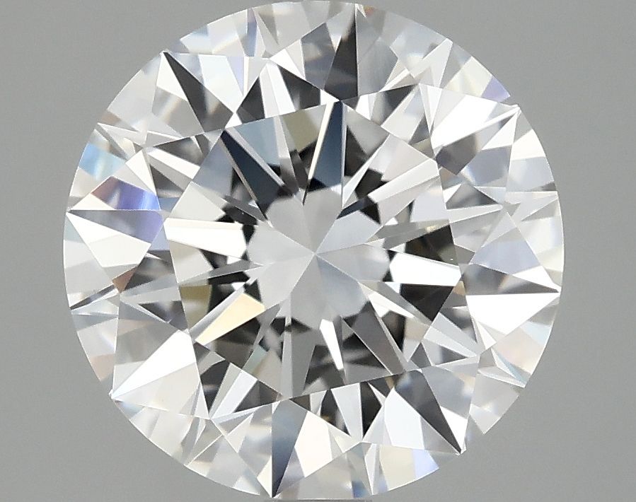 2.94 ct. round Lab Grown Diamond front image