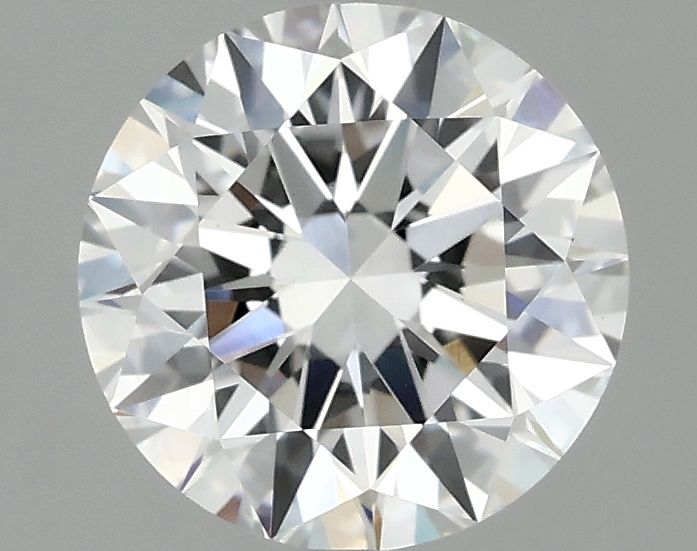 2.04 ct. round Lab Grown Diamond front image