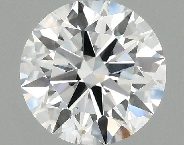 1.04 ct. round Lab Grown Diamond front image