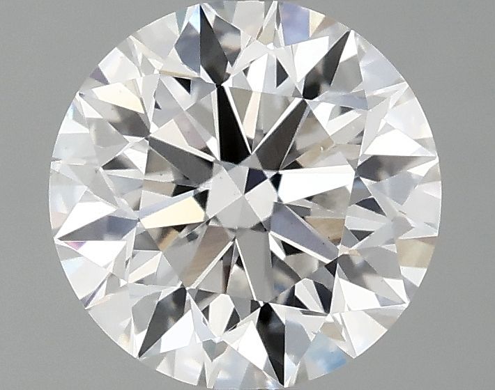 1.51 ct. round Lab Grown Diamond front image