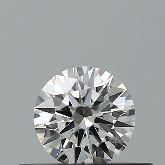 0.23 Carat Round Diamond F VS2