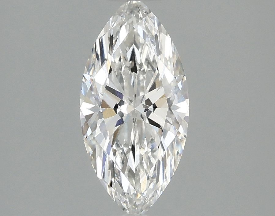1.09 ct. marquise Lab Grown Diamond front image