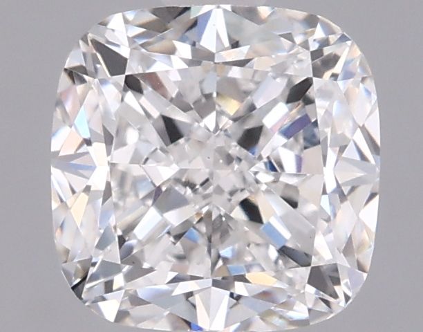 1.5 ct lab-grown Cushion modified Diamond