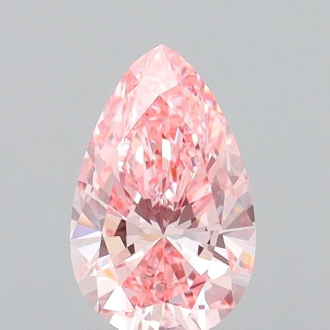 2.04 ct. pear Lab Grown Diamond front image