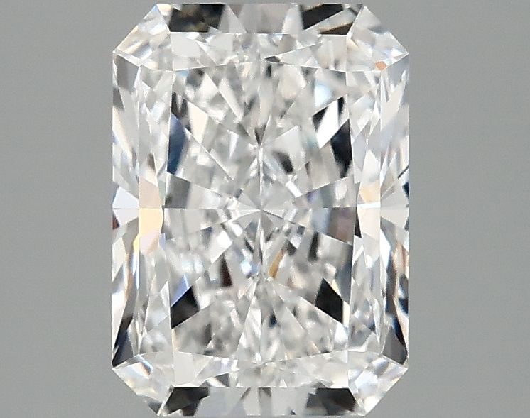 2.01 ct. radiant Lab Grown Diamond front image