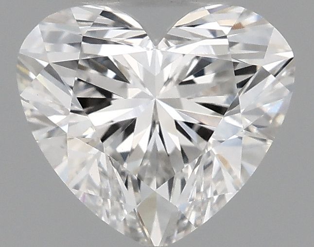 1.02 ct. heart Lab Grown Diamond front image