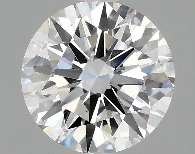 1.55 ct. round Lab Grown Diamond front image