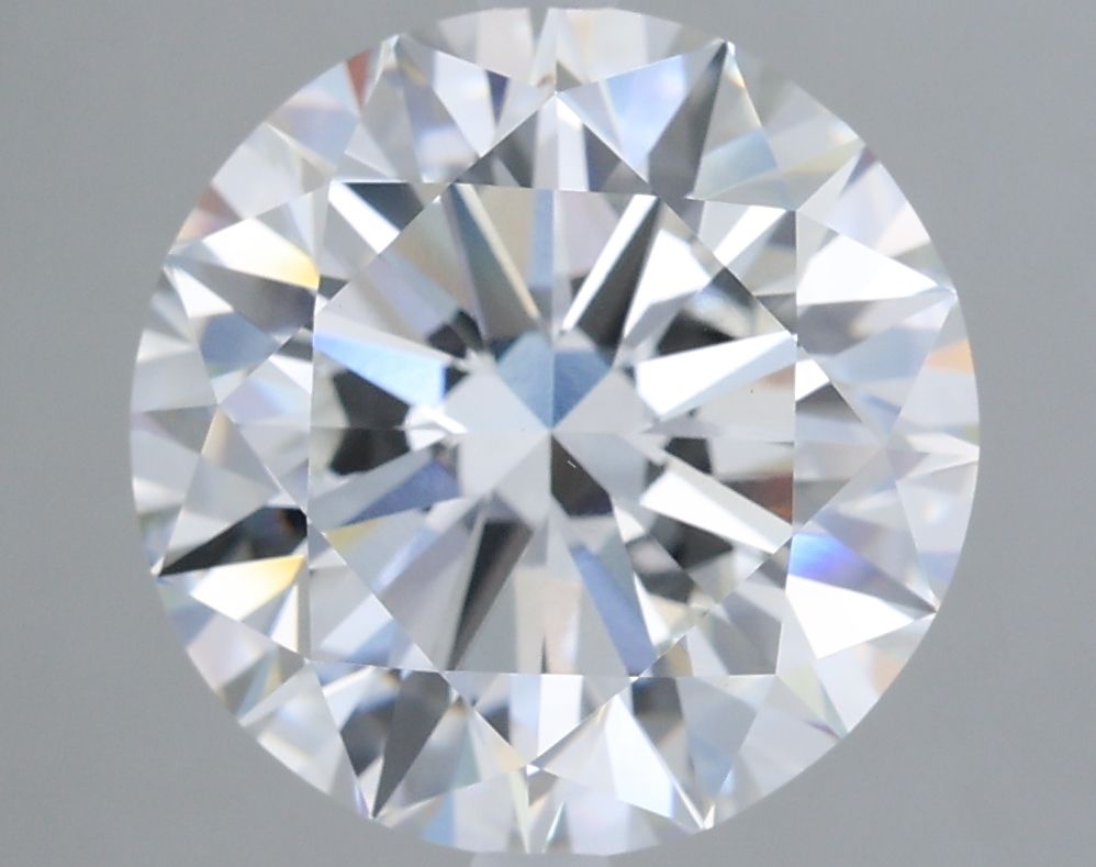 6.00 ct. round Lab Grown Diamond front image