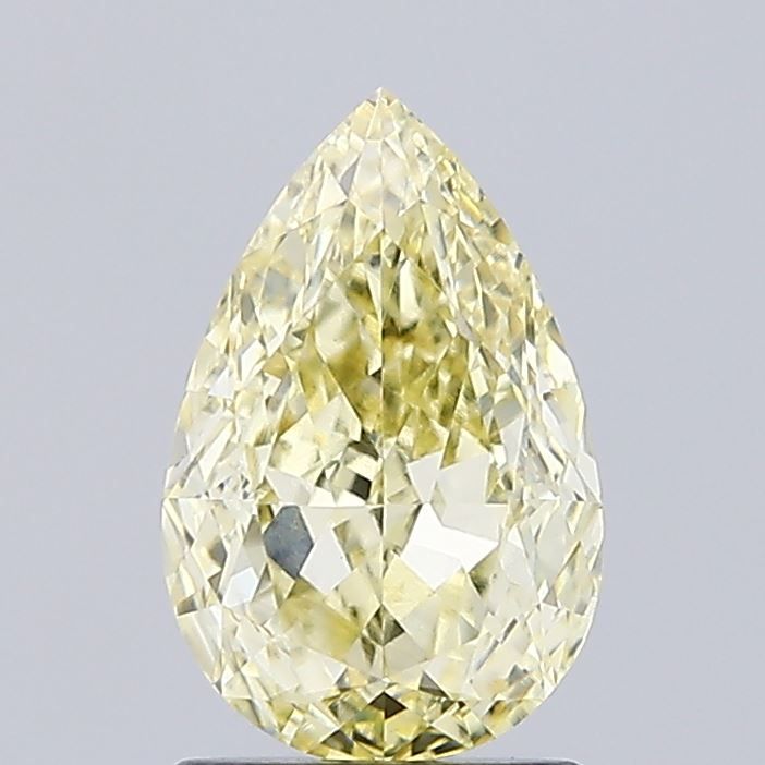 1.53 ct. pear Lab Grown Diamond front image