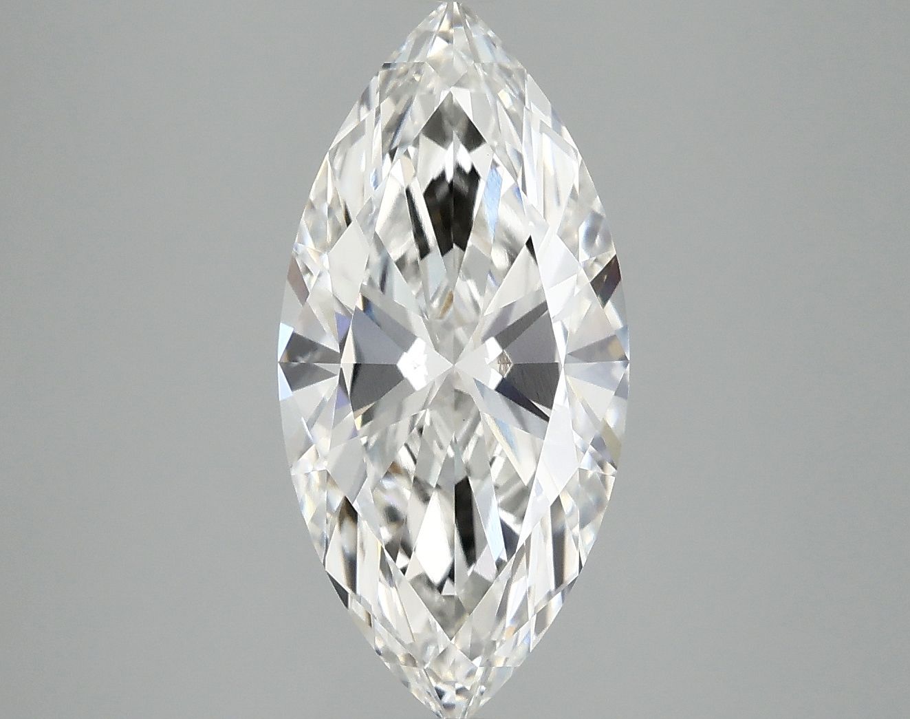 3.01 ct. marquise Lab Grown Diamond front image