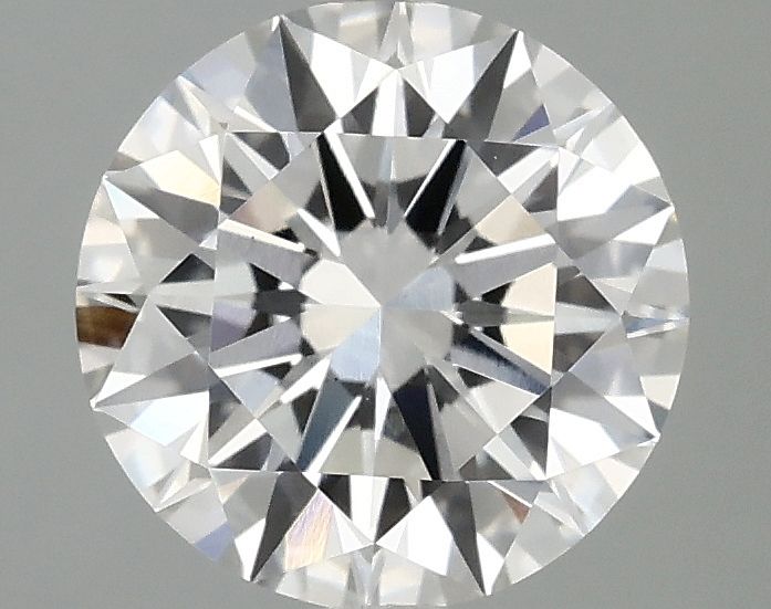 2.09 ct. round Lab Grown Diamond front image