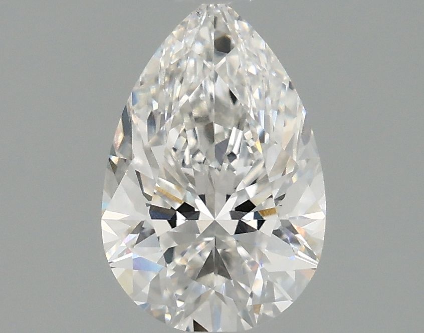 1.04 ct. pear Lab Grown Diamond front image