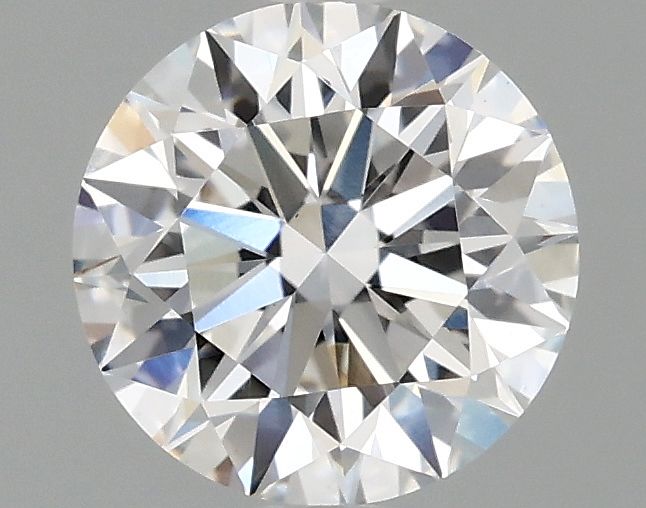 1.10 ct. round Lab Grown Diamond front image