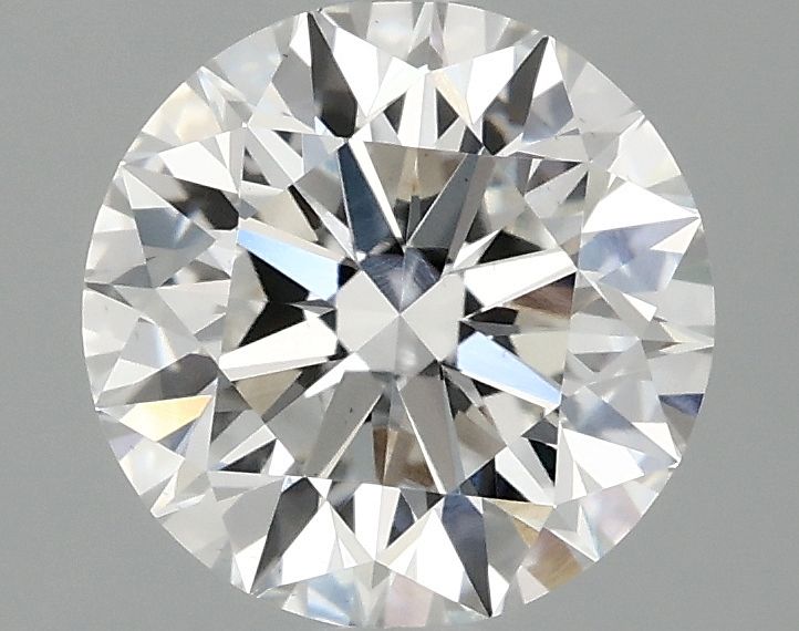 1.59 ct. round Lab Grown Diamond front image