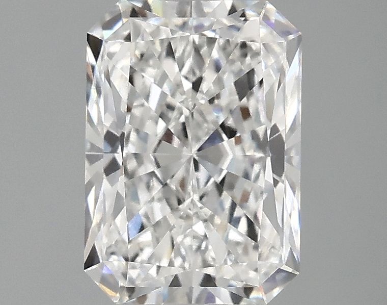2.07 ct. radiant Lab Grown Diamond front image
