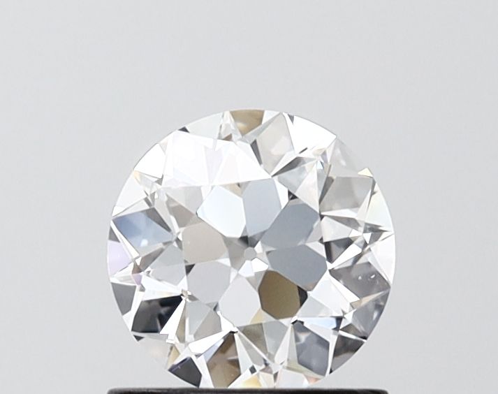 0.88 ct lab-grown European cut Diamond