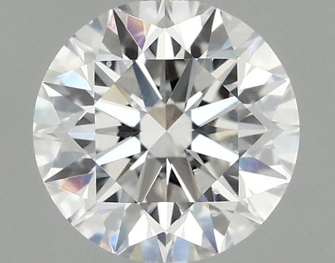 1.02 ct. round Lab Grown Diamond front image