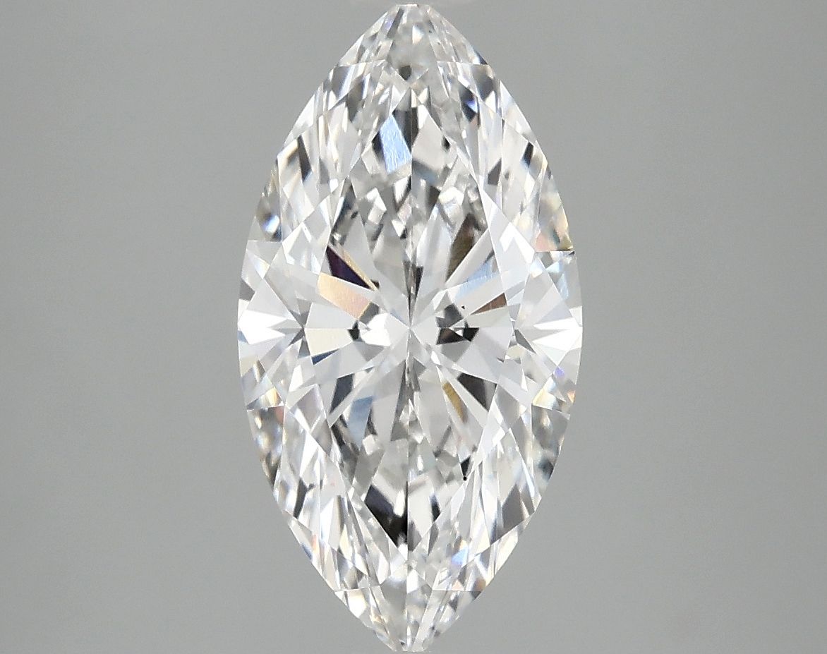 2.43 ct. marquise Lab Grown Diamond front image