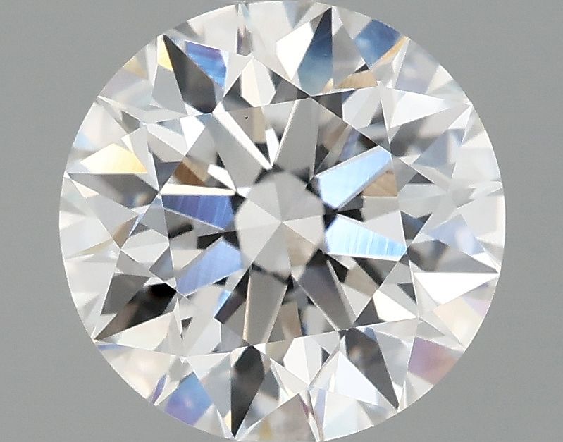 1.59 ct. round Lab Grown Diamond front image