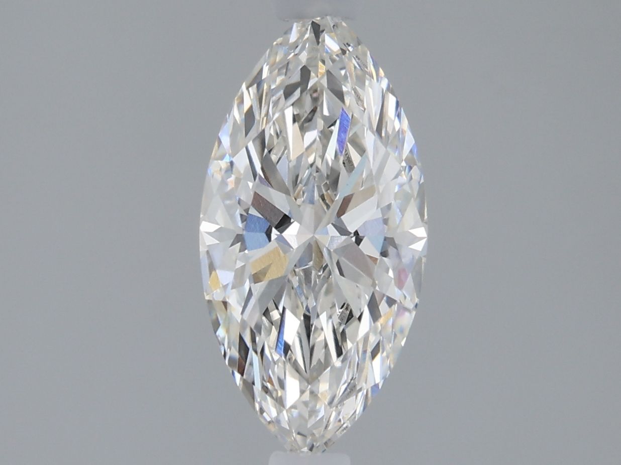1.08 ct. marquise Lab Grown Diamond front image