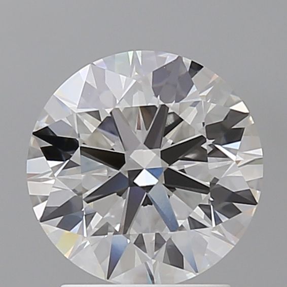 2.09 ct. round Lab Grown Diamond front image