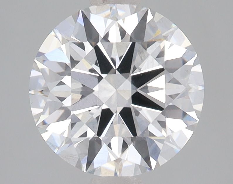 2.08 ct. round Lab Grown Diamond front image