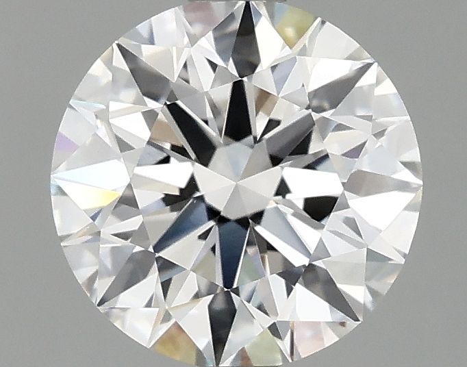 1.91 ct. round Lab Grown Diamond front image