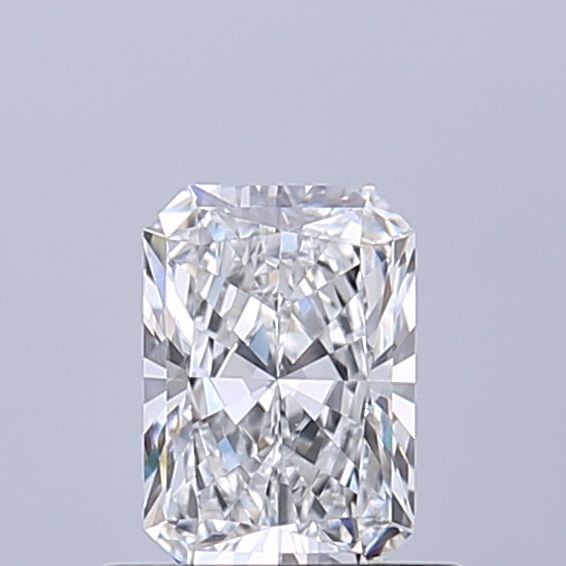 0.60 ct. radiant Lab Grown Diamond front image