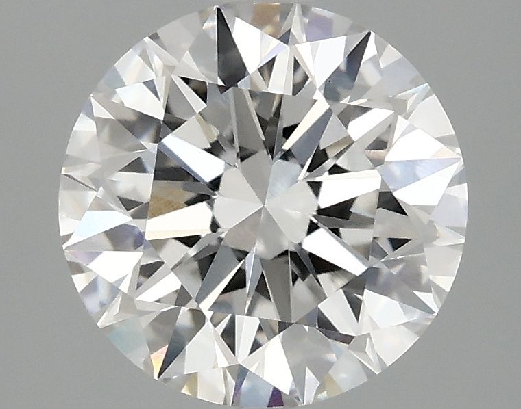 1.98 ct. round Lab Grown Diamond front image