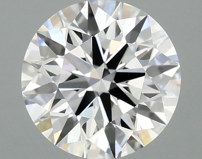 2.06 ct. round Lab Grown Diamond front image
