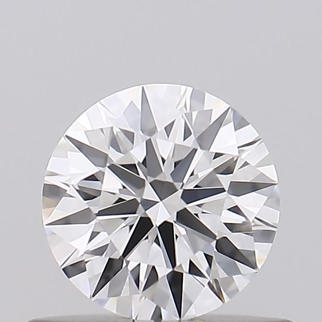 0.50 ct. round Lab Grown Diamond front image