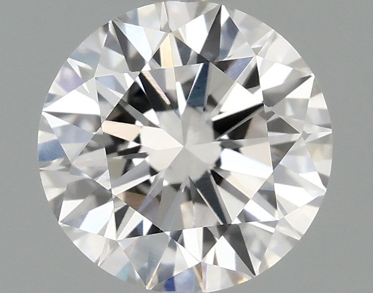 1.09 ct. round Lab Grown Diamond front image