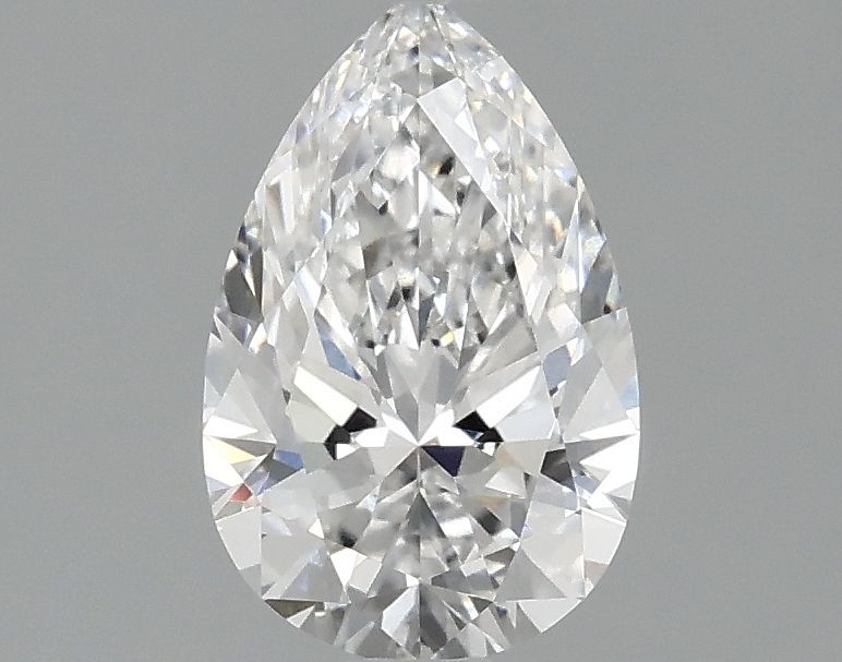 1.09 ct. pear Lab Grown Diamond front image