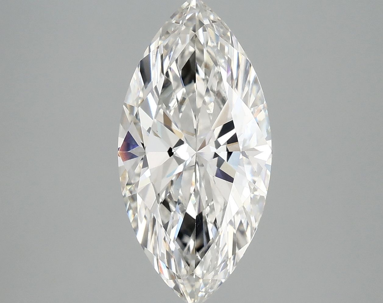 3.01 ct. marquise Lab Grown Diamond front image