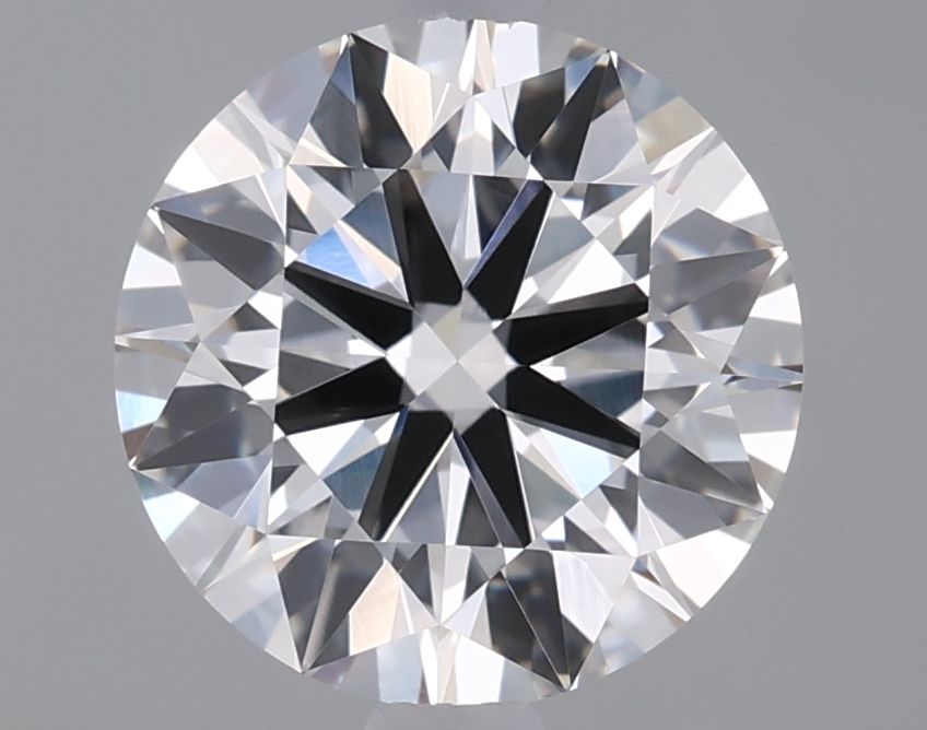 1.50 ct. round Lab Grown Diamond front image