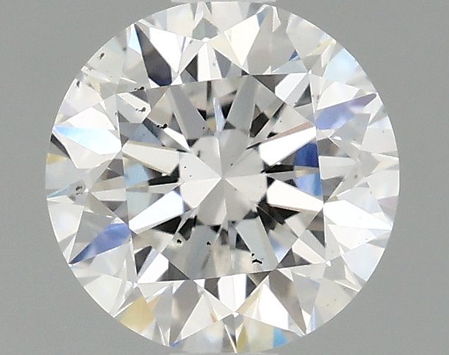 1.06 ct. round Lab Grown Diamond front image