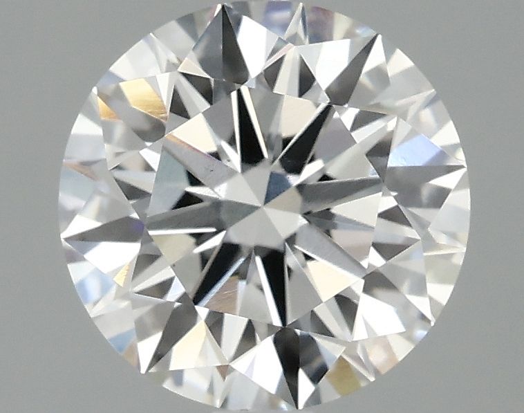 2.06 ct. round Lab Grown Diamond front image