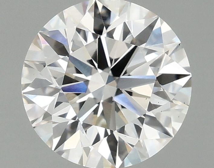 1.09 ct. round Lab Grown Diamond front image
